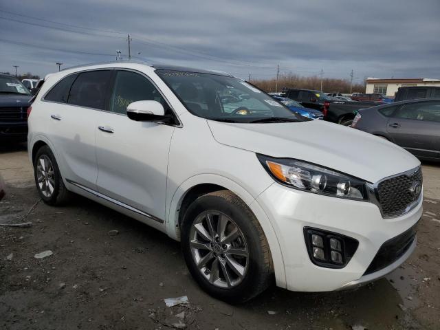 5XYPK4A55JG355848 | 2018 KIA SORENTO SX