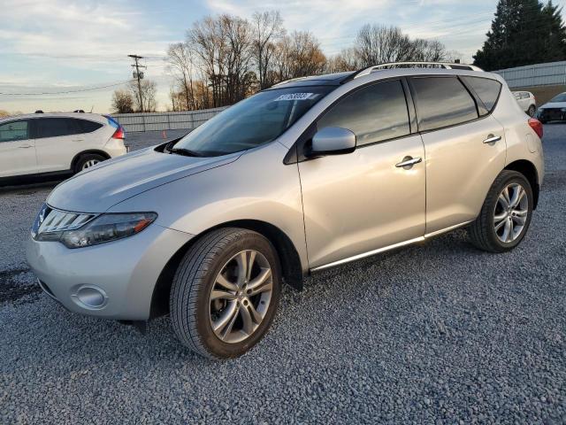 2009 Nissan Murano S