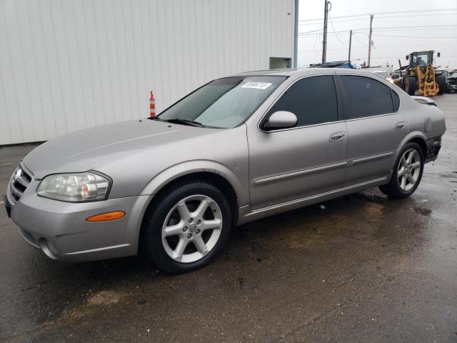 2003 Nissan Maxima GLE