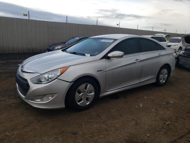 2011 Hyundai Sonata Hybrid