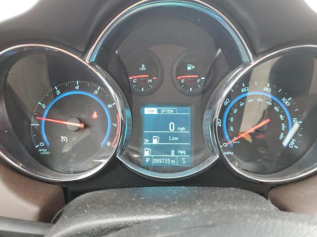 2015 CHEVROLET CRUZE LTZ - 1G1PG5SB7F7286699