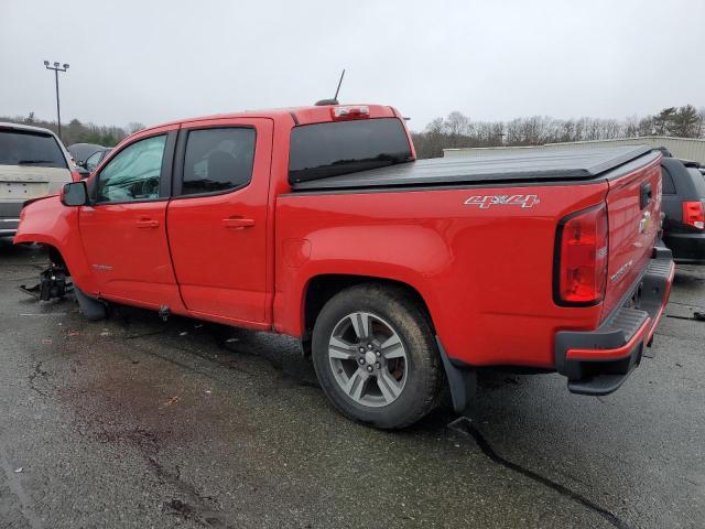 1GCGTBEN8J1327652 | 2018 CHEVROLET COLORADO