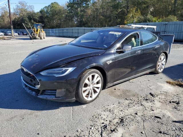 5YJSA1S22FF081829 | 2015 TESLA MODEL S 70