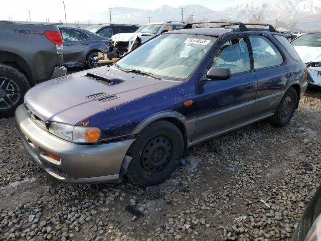 1997 Subaru Impreza 