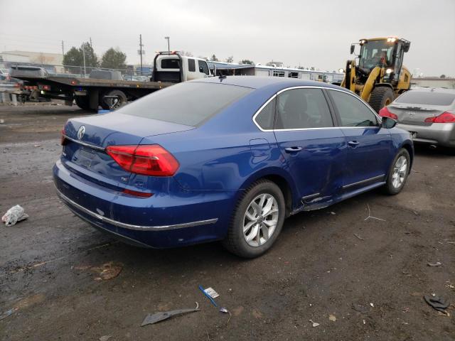 1VWAS7A33GC061283 | 2016 VOLKSWAGEN PASSAT S