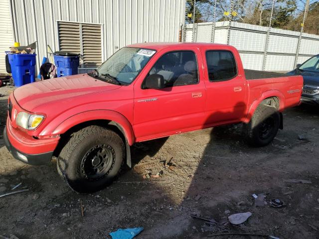 2002 Toyota Tacoma 