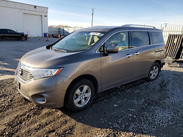 2017 Nissan Quest S