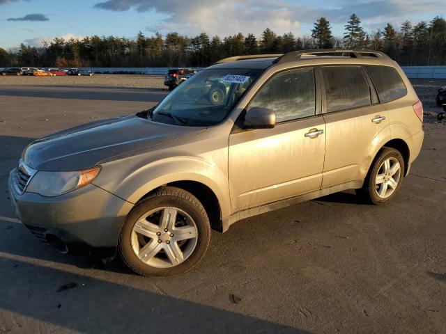 JF2SH64669H737478 | 2009 Subaru forester 2.5x limited