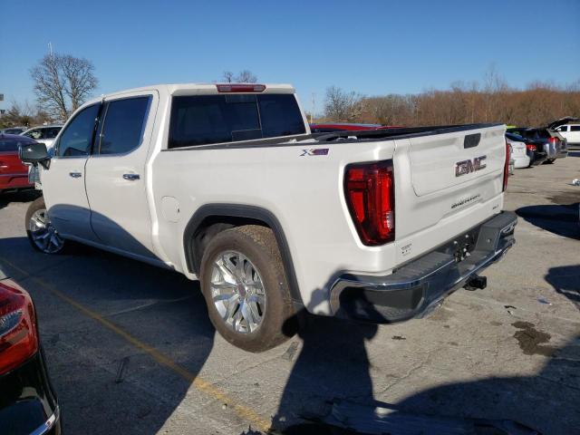 3GTU9DEL9NG207118 | 2022 GM c sierra limited k1500 slt