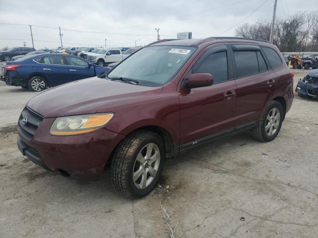 2008 Hyundai Santa Fe SE