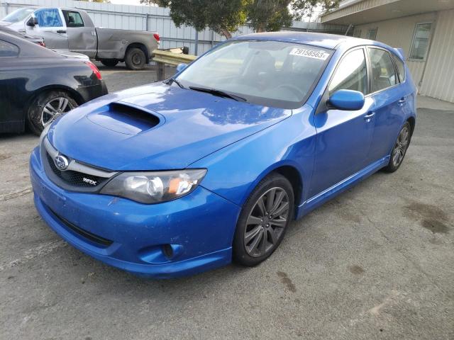 2009 Subaru Impreza 