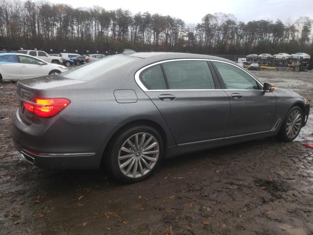 VIN WBA7E4C57JGV23665 2018 BMW 7 Series, 740 XI no.3