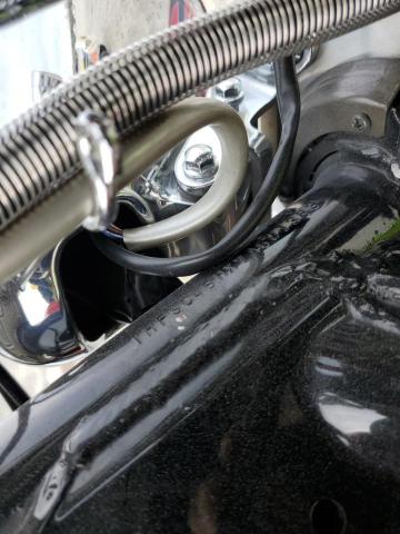 2007 HONDA VTX1800 F3 1HFSC46HX7A501363