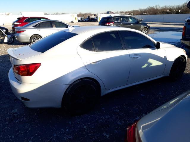 2008 Lexus Is 250 VIN: JTHCK262082026687 Lot: 81507803