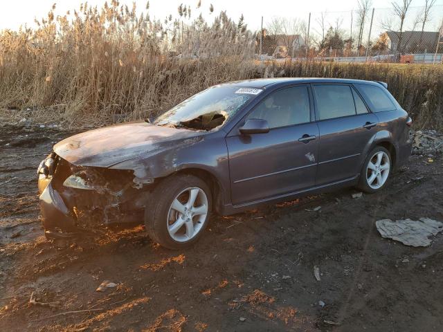 2007 Mazda Mazda6 s