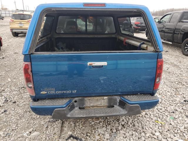 2009 Chevrolet Colorado VIN: 1GCCS199598118669 Lot: 79675703