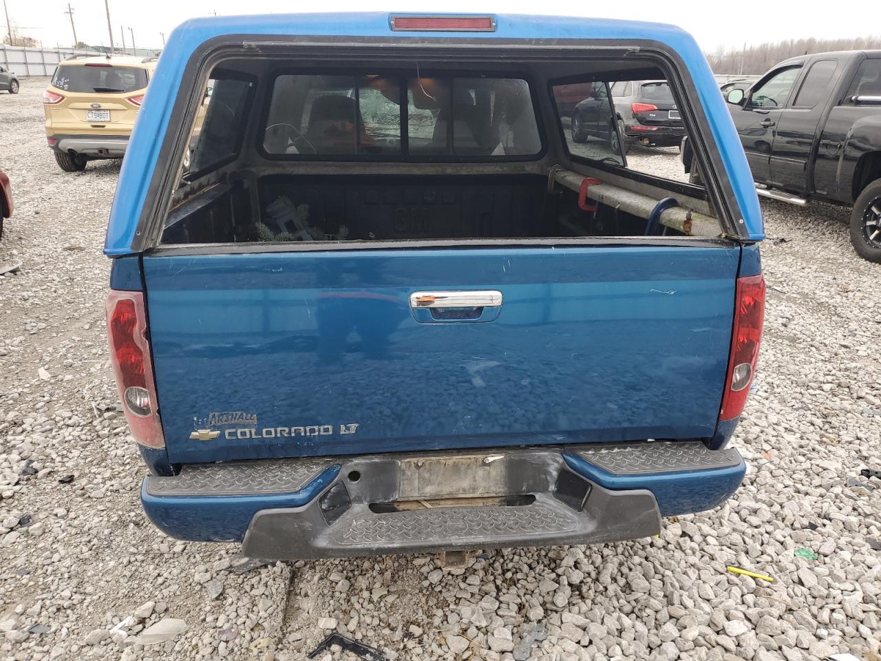 1GCCS199598118669 2009 Chevrolet Colorado