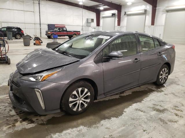 2022 Toyota Prius LE