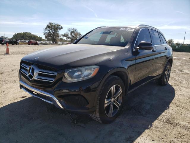 2017 Mercedes-Benz GLC GLC 300