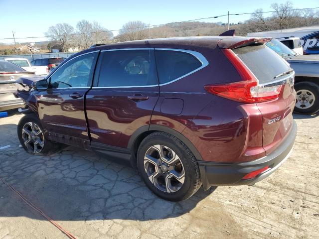 7FARW1H83JE028193 | 2018 Honda cr-v exl