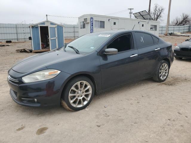 2013 Dodge Dart Limited