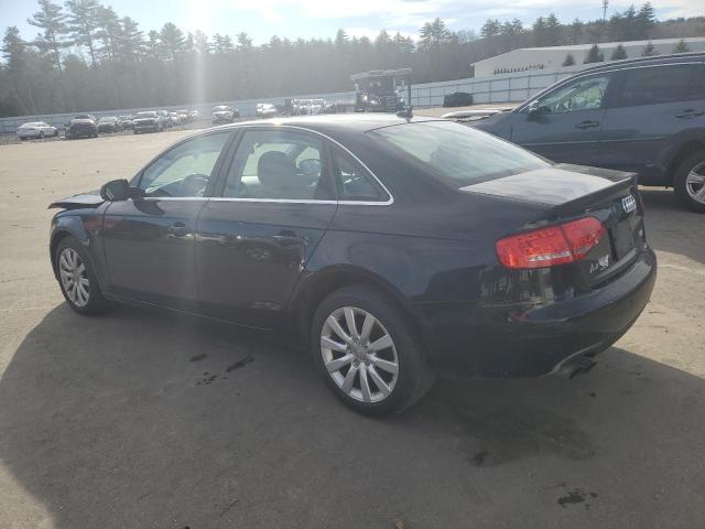 WAUFFAFLXAN053709 | 2010 Audi a4 premium plus