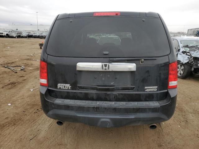 5FNYF4H34FB059344 | 2015 HONDA PILOT SE