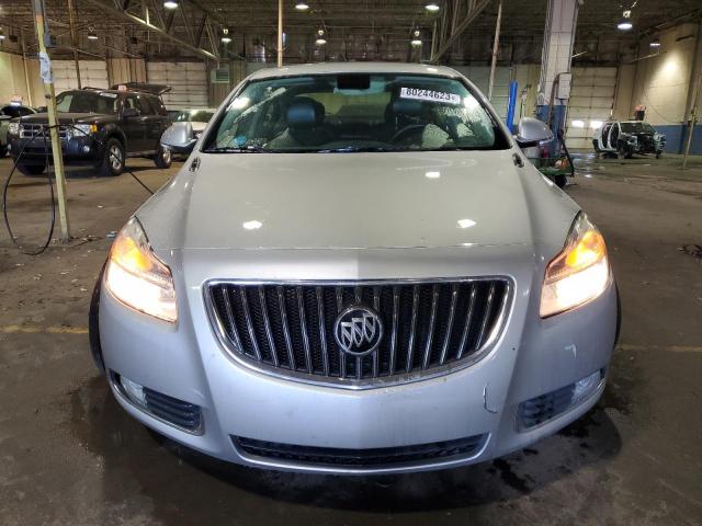 2G4GS5EV2C9123069 | 2012 Buick regal premium