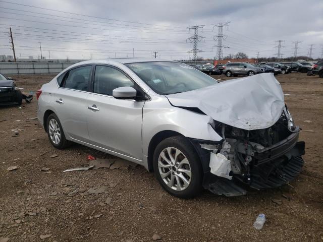 3N1AB7APXHY233097 | 2017 NISSAN SENTRA S