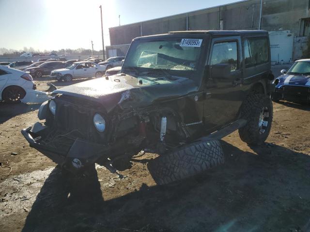 2011 Jeep Wrangler Sport