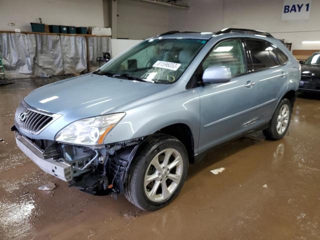 2008 Lexus RX 350 