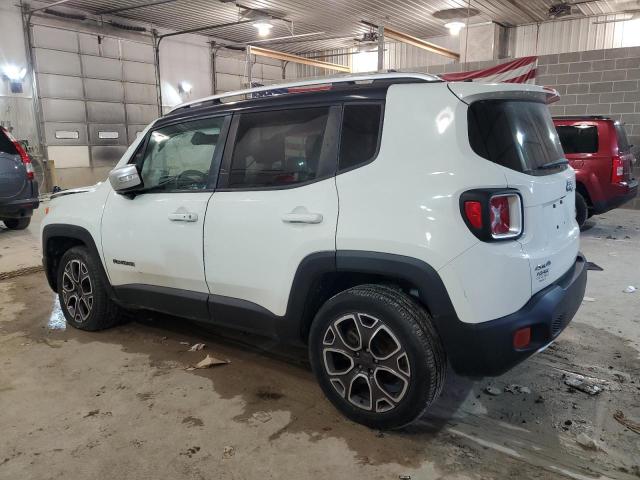 ZACCJBDBXHPE78188 | 2017 JEEP RENEGADE L