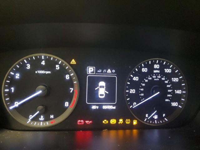 2015 HYUNDAI SONATA ECO - 5NPE24AA0FH128524