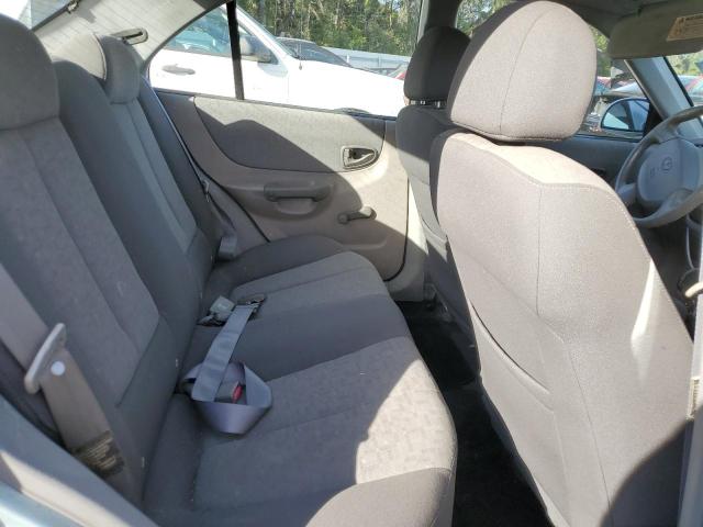 2003 Hyundai Accent Gl VIN: KMHCG45C23U458960 Lot: 79654223