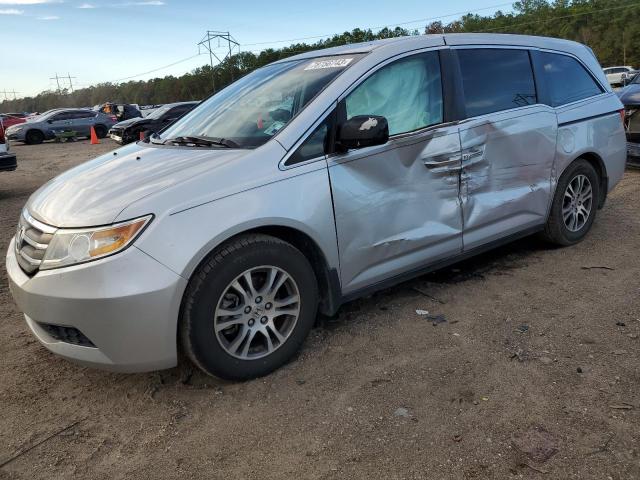 2011 Honda Odyssey EX-L