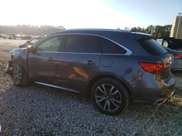 5J8YD4H82KL001498 | 2019 ACURA MDX ADVANC