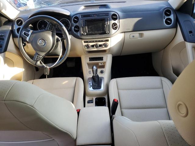 2017 VOLKSWAGEN TIGUAN WOL - WVGSV7AX6HW512929