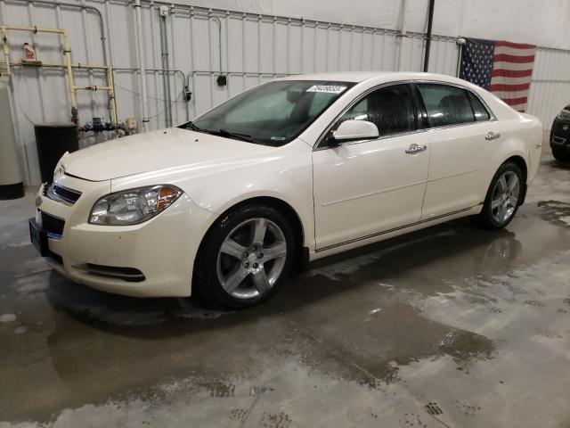 2012 Chevrolet Malibu 