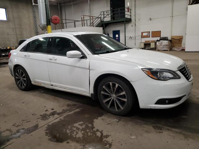 1C3BC8FG0BN624412 | 2011 Chrysler 200 s