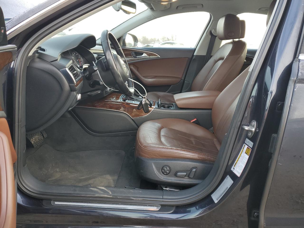 WAUGFAFC2FN015449 2015 Audi A6 Premium Plus