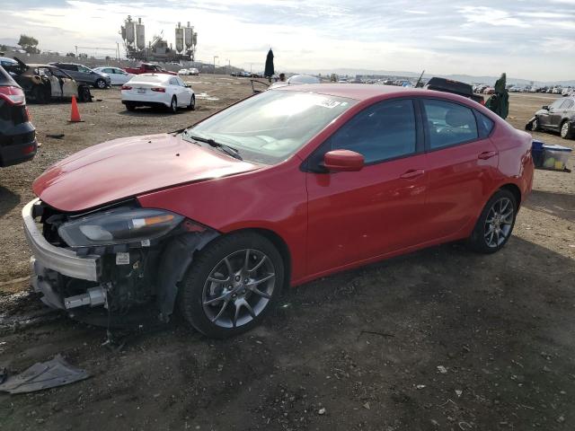 2013 Dodge Dart SXT