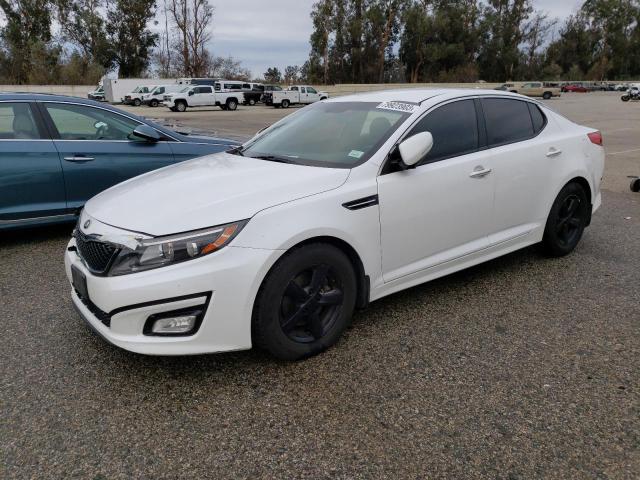 KNAGM4A73F5665019 | 2015 KIA OPTIMA LX