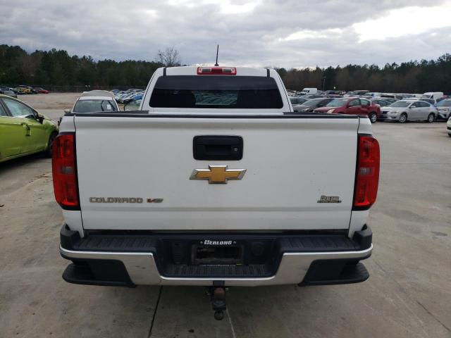 1GCHSBEN7H1265789 | 2017 CHEVROLET COLORADO