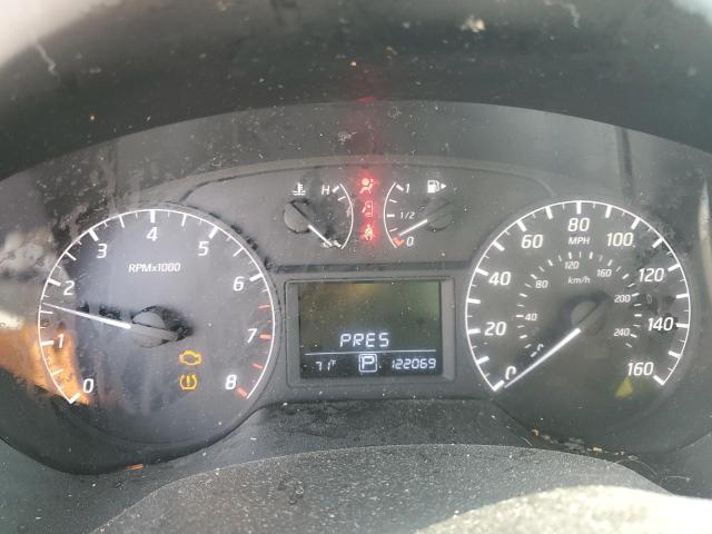 3N1AB7AP7FY227819 | 2015 NISSAN SENTRA S