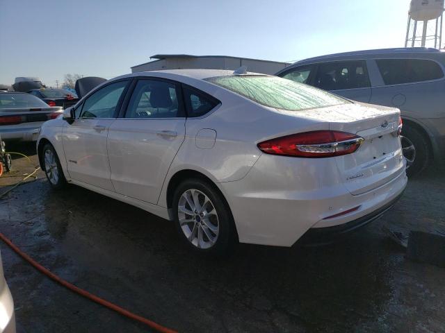 3FA6P0LUXKR164577 | 2019 FORD FUSION SE