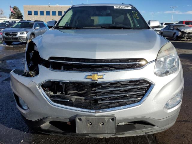 2GNALCEKXH6241100 | 2017 CHEVROLET EQUINOX LT