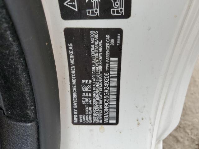 2016 BMW 428 XI - WBA3N9C55GK249206