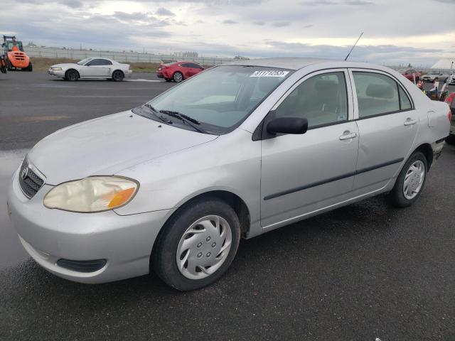 2007 Toyota Corolla CE