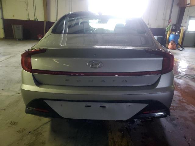 2020 Hyundai Sonata Sel VIN: 5NPEF4JA3LH053947 Lot: 80048883