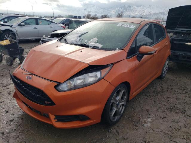 2017 Ford Fiesta ST